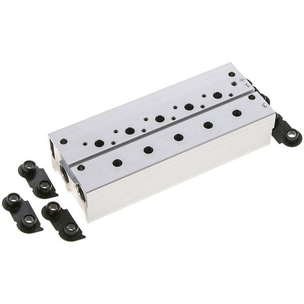 Festo VABM-B10-20S-14-5-3. Anschlussplatte 576468 VABM-B10-20S-G14-5-P3