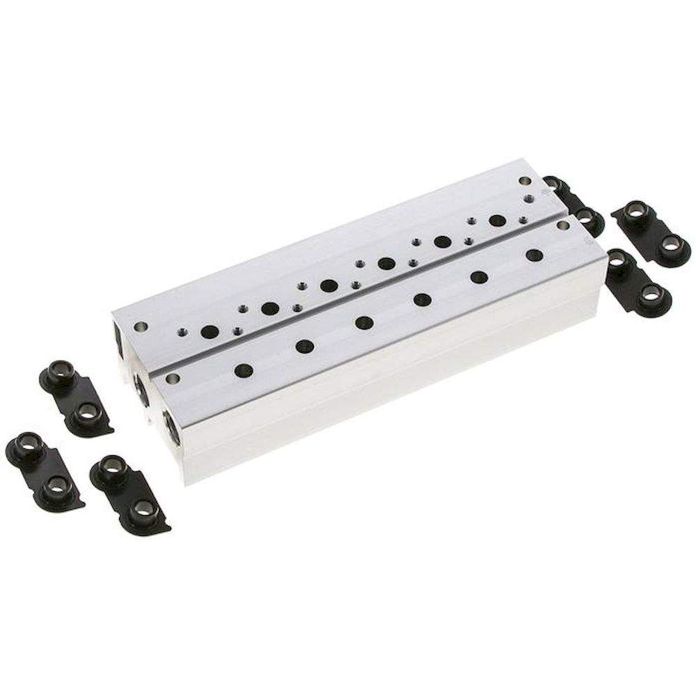 Festo VABM-B10-20S-14-6-3. Anschlussplatte 576469 VABM-B10-20S-G14-6-P3