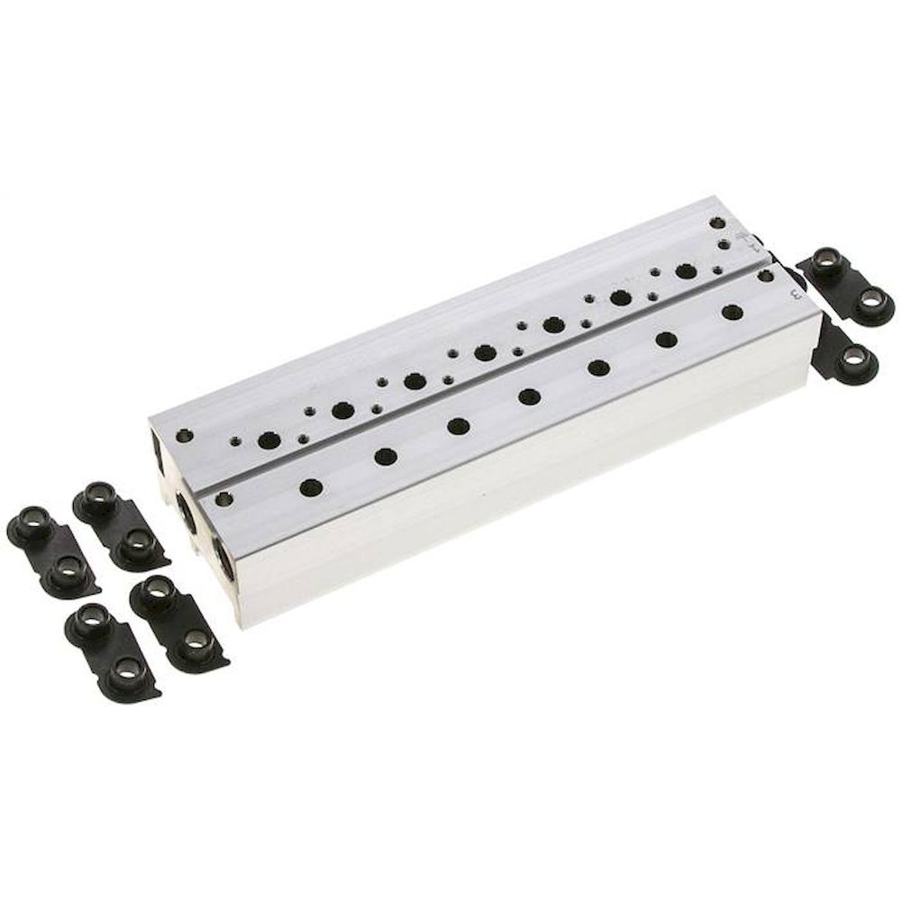 Festo VABM-B10-20S-14-7-3. Anschlussplatte 576470 VABM-B10-20S-G14-7-P3