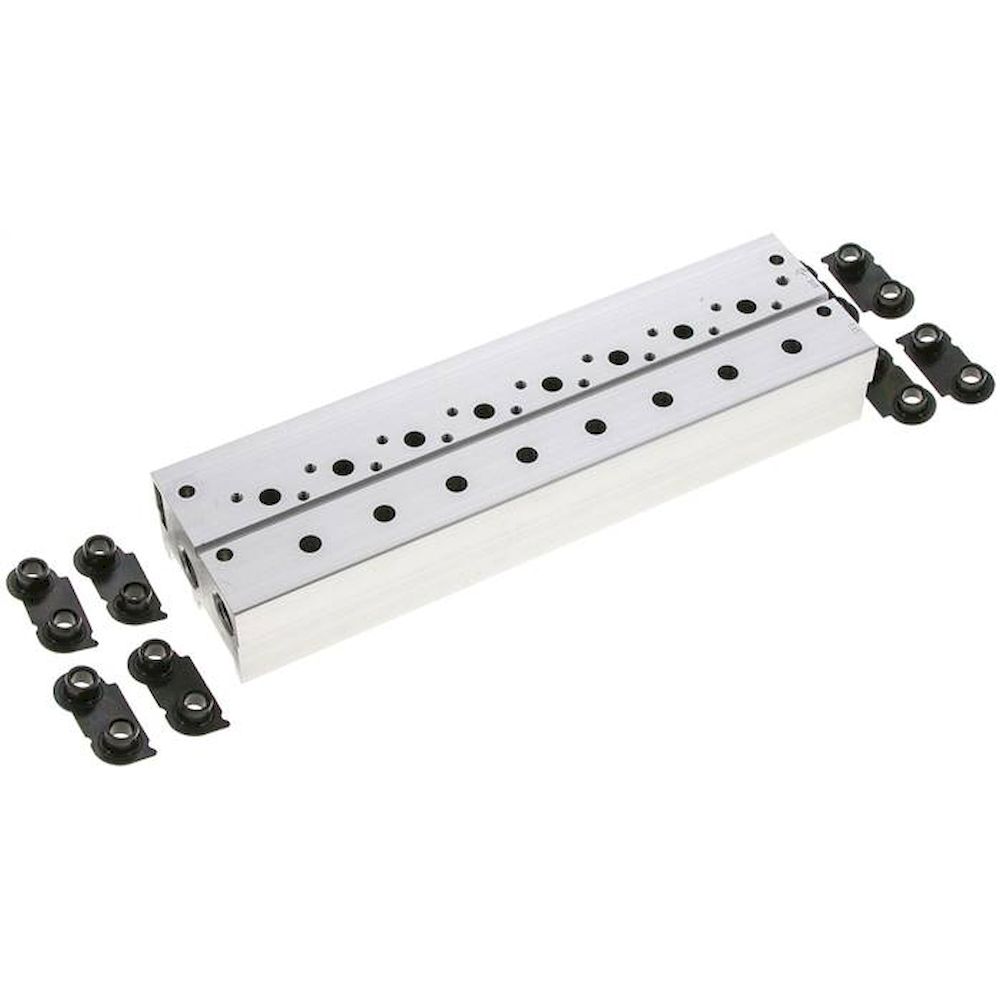 Festo VABM-B10-20S-14-8-3. Anschlussplatte 576471 VABM-B10-20S-G14-8-P3