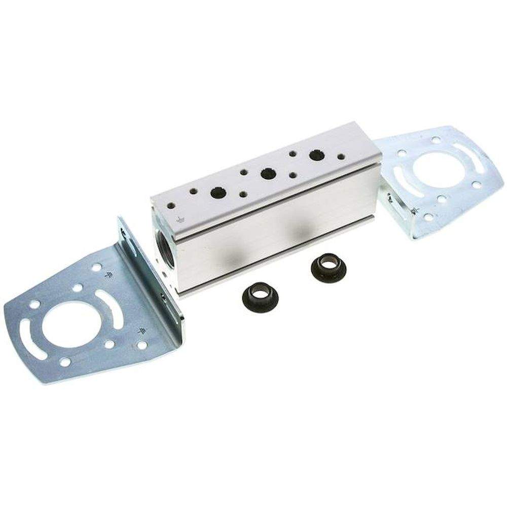 Festo VABM-B10-25-12-3-53. Anschlussleiste 8026220 VABM-B10-25-G12-3-P53