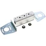 Festo VABM-B10-25-12-3-53. Festo-Anschlussleiste 8026220 VABM-B10-25-G12-3-P53