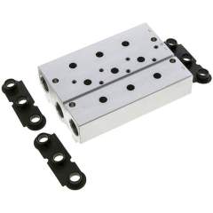 Festo VABM-B10-25S-38-3. Festo-Anschlussplatte 8026262 VABM-B10-25S-G38-3