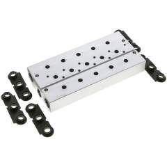 Festo VABM-B10-25S-38-5. Festo-Anschlussplatte 8026264 VABM-B10-25S-G38-5