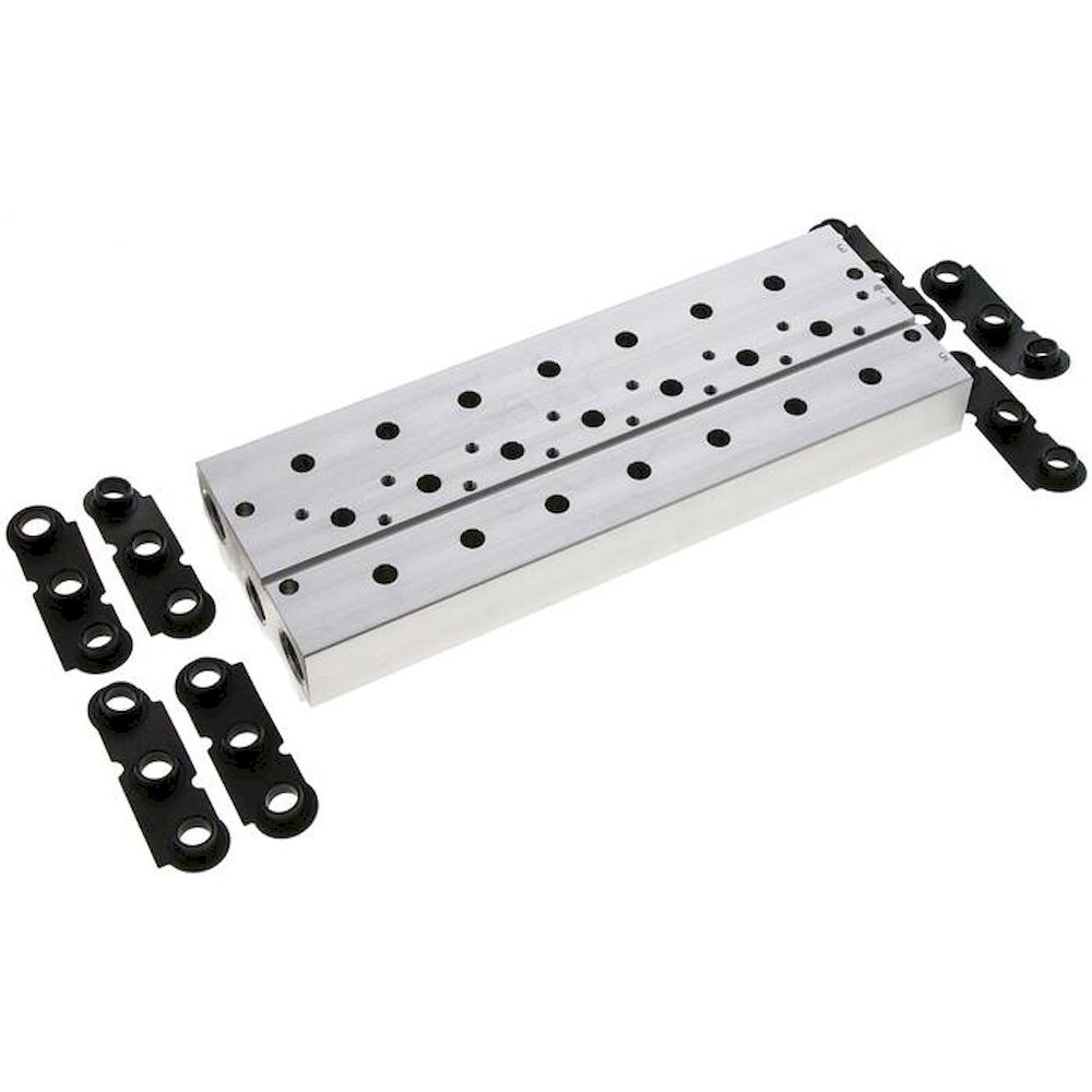 Festo VABM-B10-25S-38-7. Anschlussplatte 8026266 VABM-B10-25S-G38-7