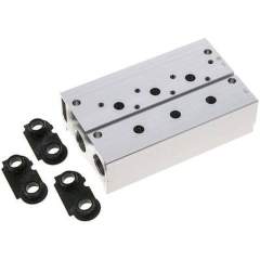 Festo VABM-B10-25S-38-3-3. Anschlussplatte 8026298 VABM-B10-25S-G38-3-P3