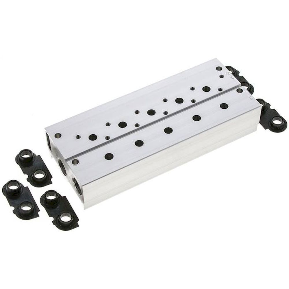 Festo VABM-B10-25S-38-5-3. Anschlussplatte 8026300 VABM-B10-25S-G38-5-P3