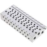 Festo VABM-L1-10W-18-10. Anschlussplatte 566590 VABM-L1-10W-G18-10