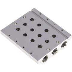 Festo VABM-L1-14S-14-4. Anschlussplatte 566620 VABM-L1-14S-G14-4