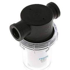 Festo 553141. Vacuum filter VAF-DB-1/2