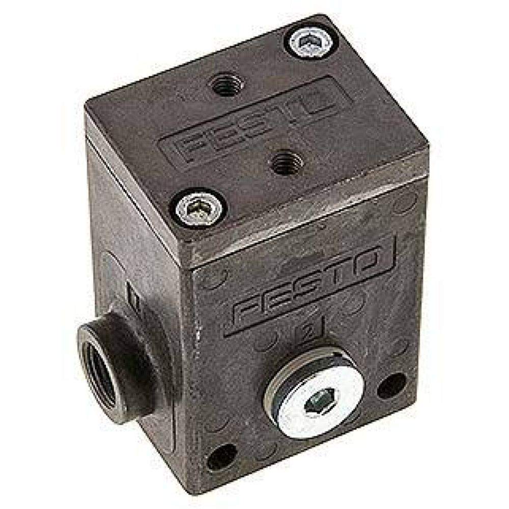 Festo 6890. Vacuum generator VAK-1/4