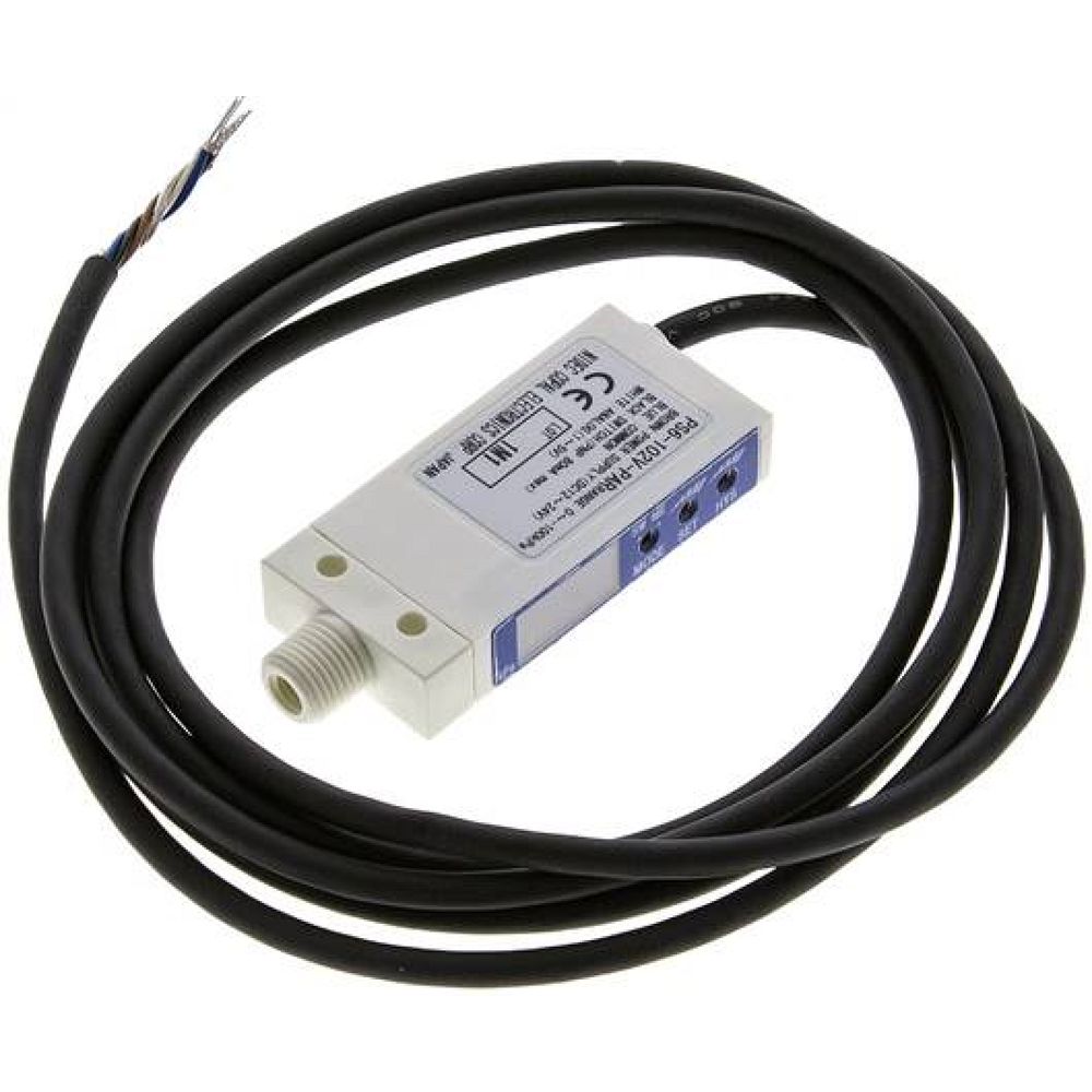 VAKUS ES6 elektron. Druckschalter -1 bis 0 bar, R 1/8"(AG) / M5(IG)