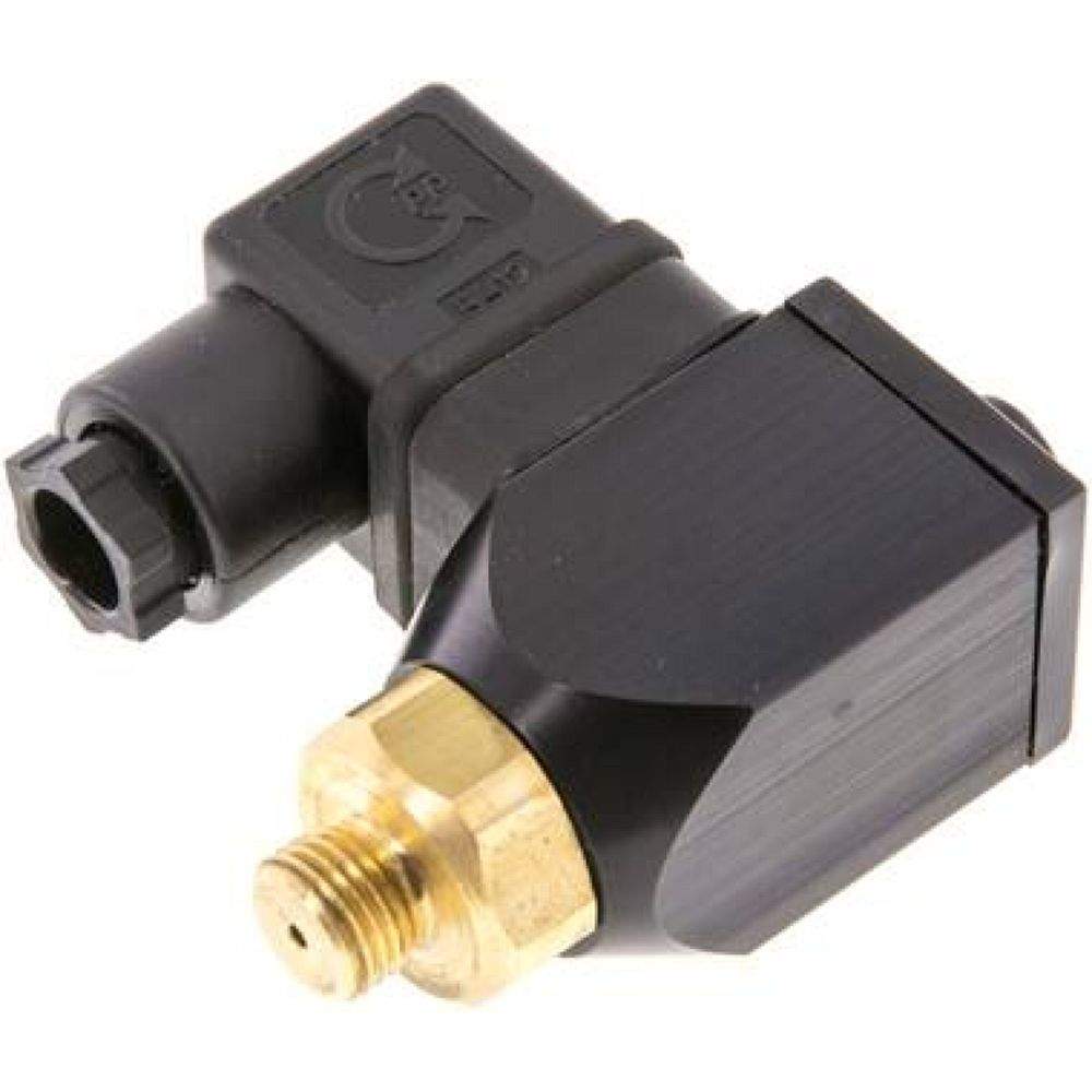 VAKUSW 14 B Vakuumschalter, Aluminium -0,98 bis -0,2 bar, G 1/4"