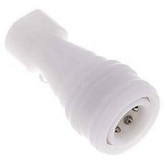 Parker VAM 18 K. Kupplung ISO 7241-1B, Muffe, G 1/8"(IG), POM