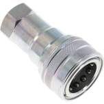 Hydraulikkupplung ISO 7241-1B, Muffe, G 3/4"(IG), Stahl