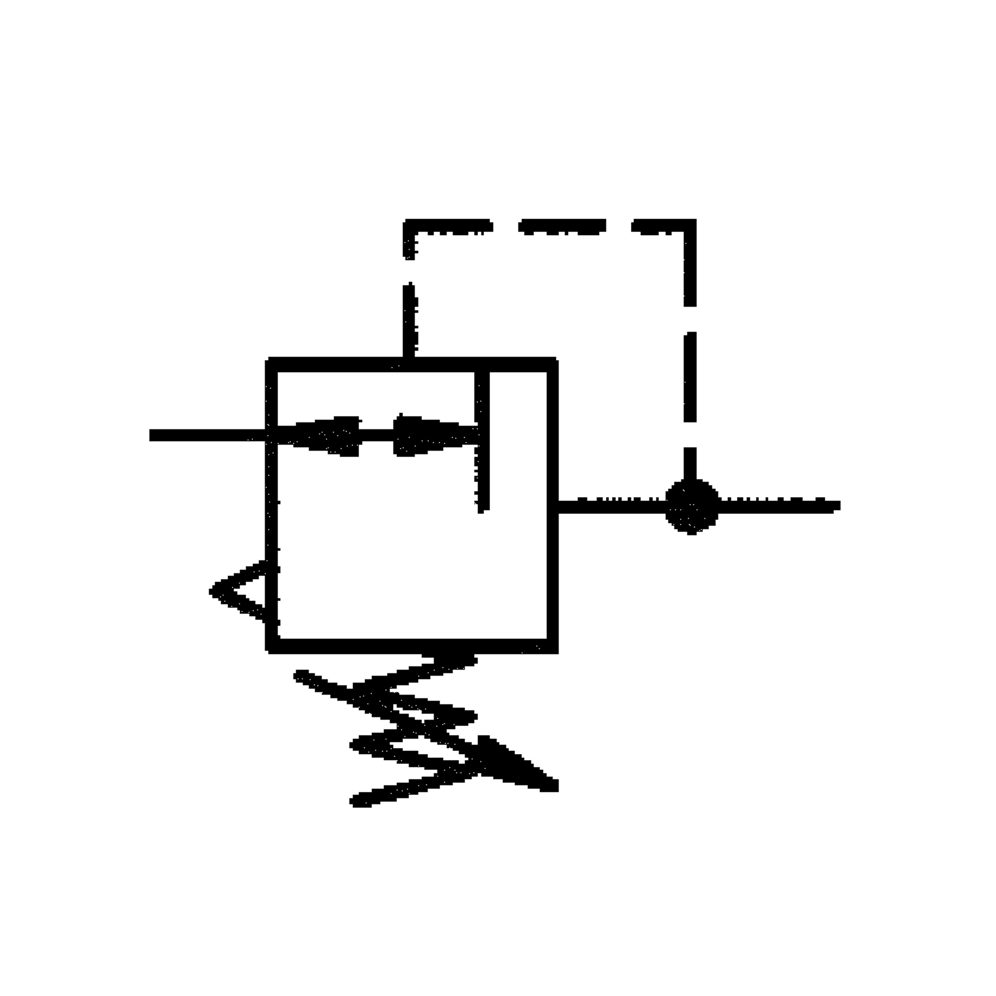 Druckregler, durchg. Druckvers. »variobloc«, BG 2, G 1/2, 0,5-16 - Riegler 149190