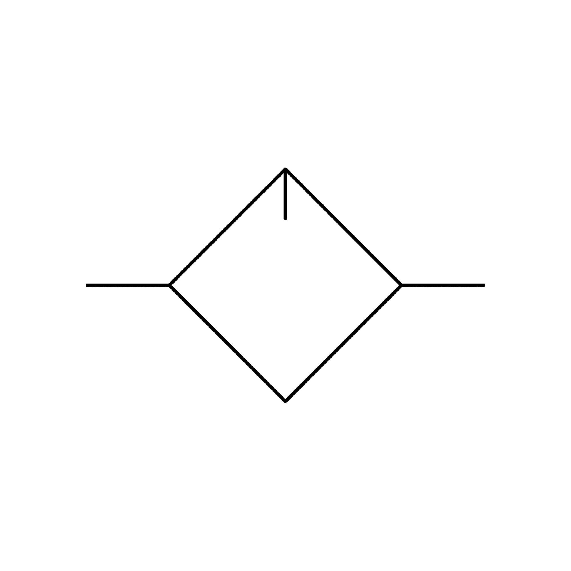 Nebelöler »variobloc«, mit Polycarbonatbehälter, BG 1, G 3/8 - Riegler 100704