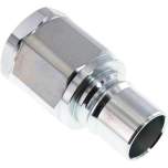 Hydraulikkupplung ISO 7241-1B, Stecker, G 1-1/2"(IG), Stahl