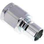 Hydraulikkupplung ISO 7241-1B, Stecker, G 1-1/4"(IG), Stahl