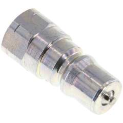 Hydraulikkupplung ISO 7241-1B, Stecker, NPT 1/8"(IG), Stahl