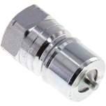 Hydraulikkupplung ISO 7241-1B, Stecker, NPT 3/4"(IG), Stahl