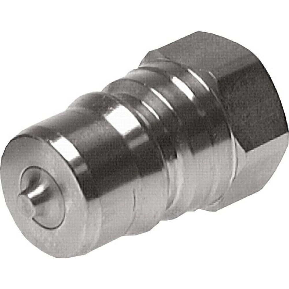 Hydraulikkupplung ISO 7241-1B, Stecker, G 2"(IG),Edelstahl