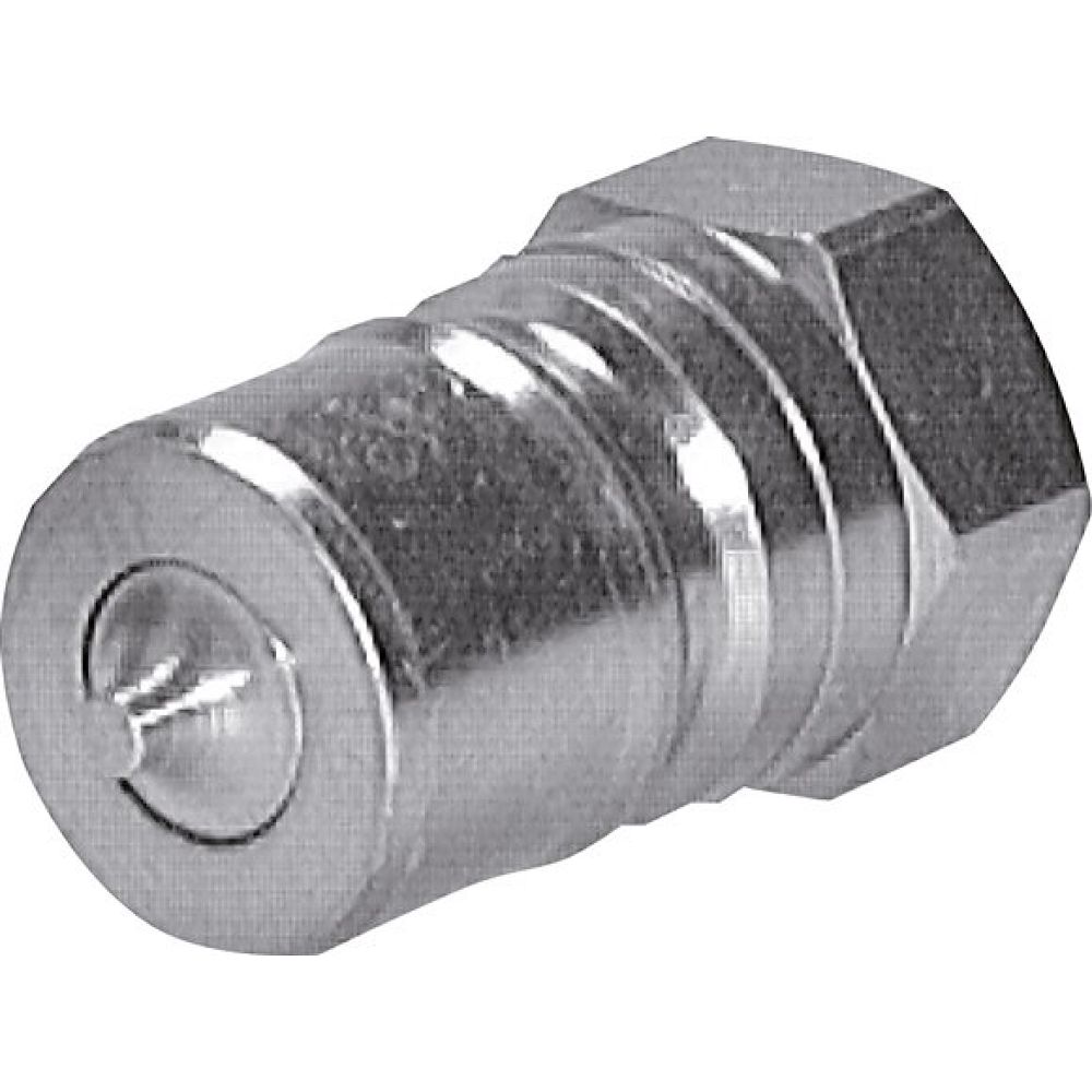 Hydraulikkupplung ISO 7241-1B, Stecker, G 2"(IG), Stahl