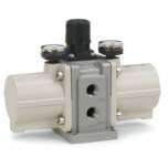 SMC VBA11A-F02. VBA10/11A, Booster Regulator