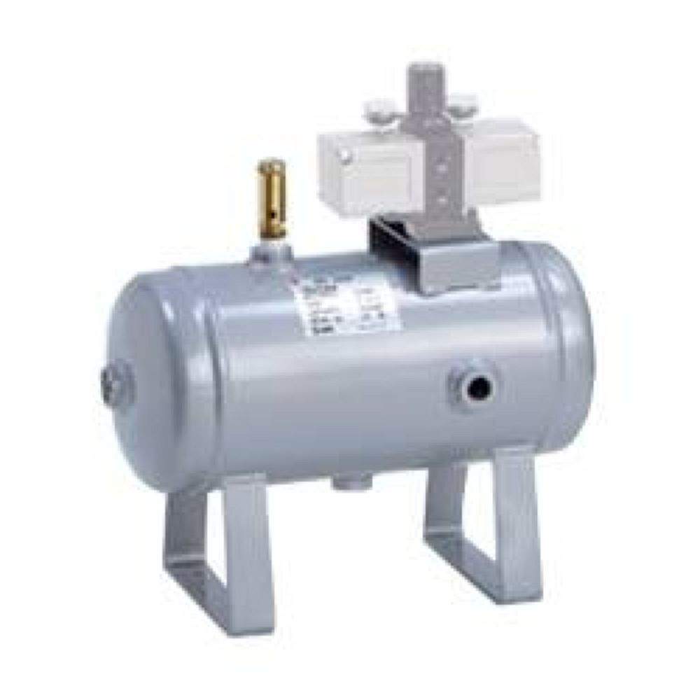 SMC VBAT38A-RV-Q. VBAT, Drucklufttank
