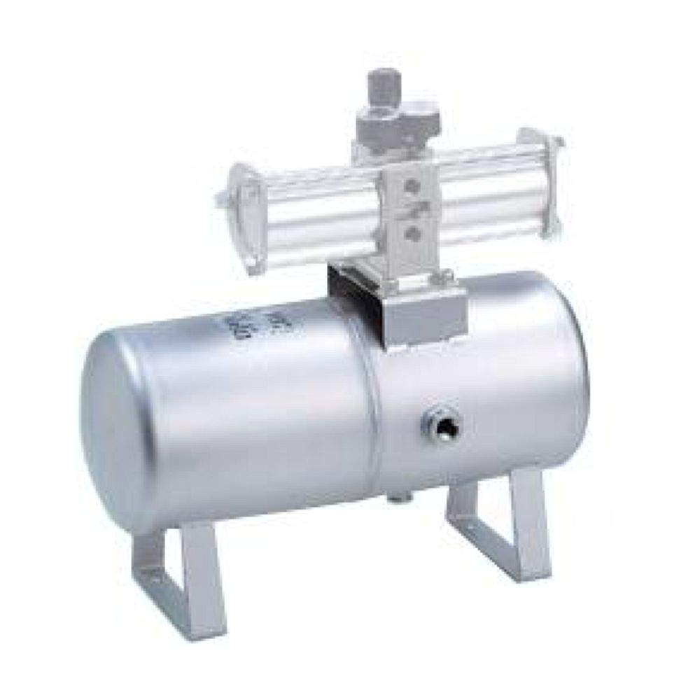 SMC VBAT10A-SV-Q. VBAT, Drucklufttank