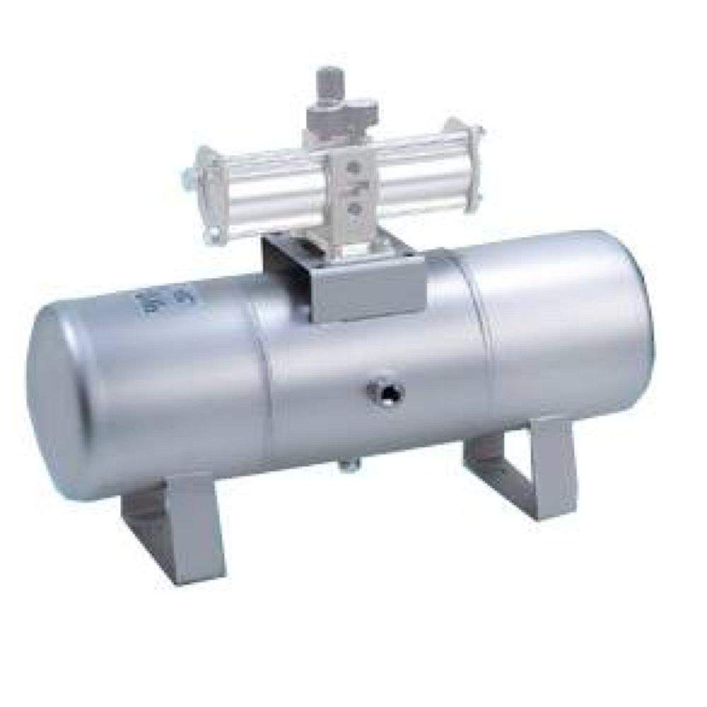 SMC VBAT20AF-RV-Q. VBAT, Drucklufttank