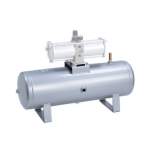 SMC VBAT38AF-RV-Q. VBAT, Small Capacity Air Tank