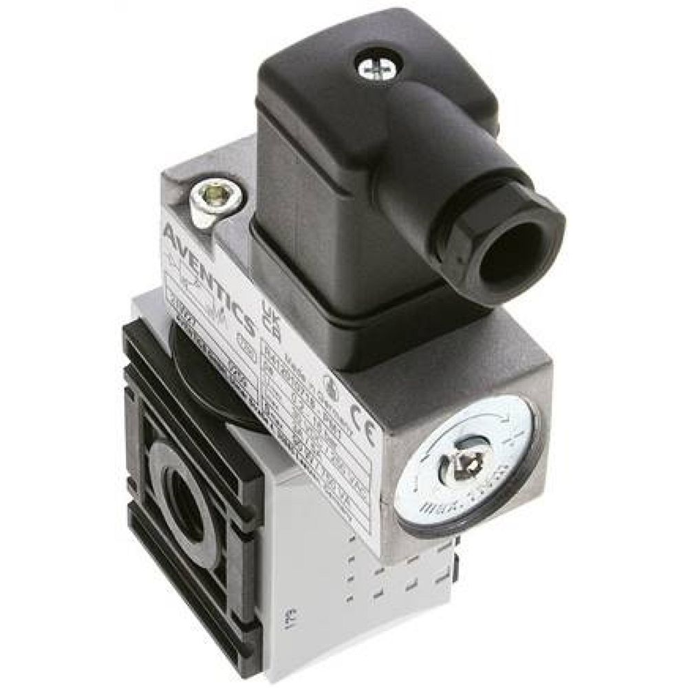 VB CL 014 F-PE Futura Verteiler mit Druckschalter, G 1/4", Futura 0