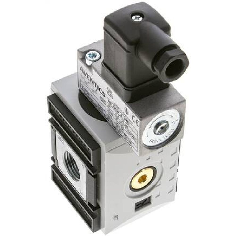 VB CL 12 F-PE Futura Verteiler mit Druckschalter, G 1/2", Futura 2