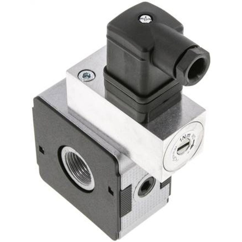 VB CL 12 S PE Multifix Verteilerblock mit PE-Wandler, G 1/2", Multifix 2