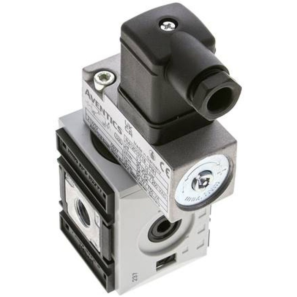 VB CL 14 F-PE Futura Verteiler mit Druckschalter, G 1/4", Futura 1