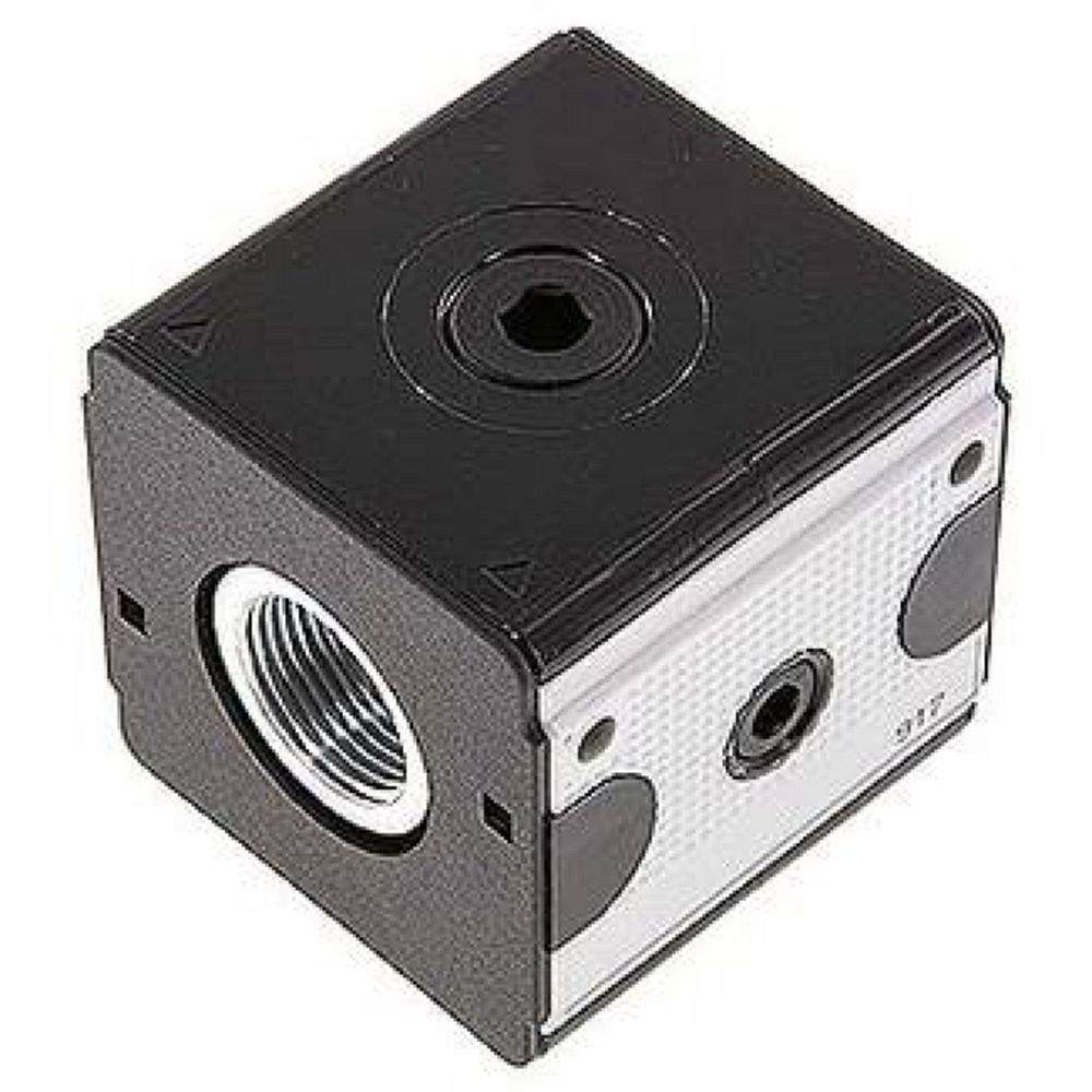 VB CL 34 Multifix Verteilerblock, G 3/4", Multifix 2