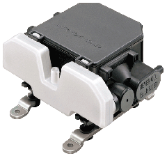 Nitto Kohki VC0101 dual type. AC Diaphragm Pump 230V/50Hz
