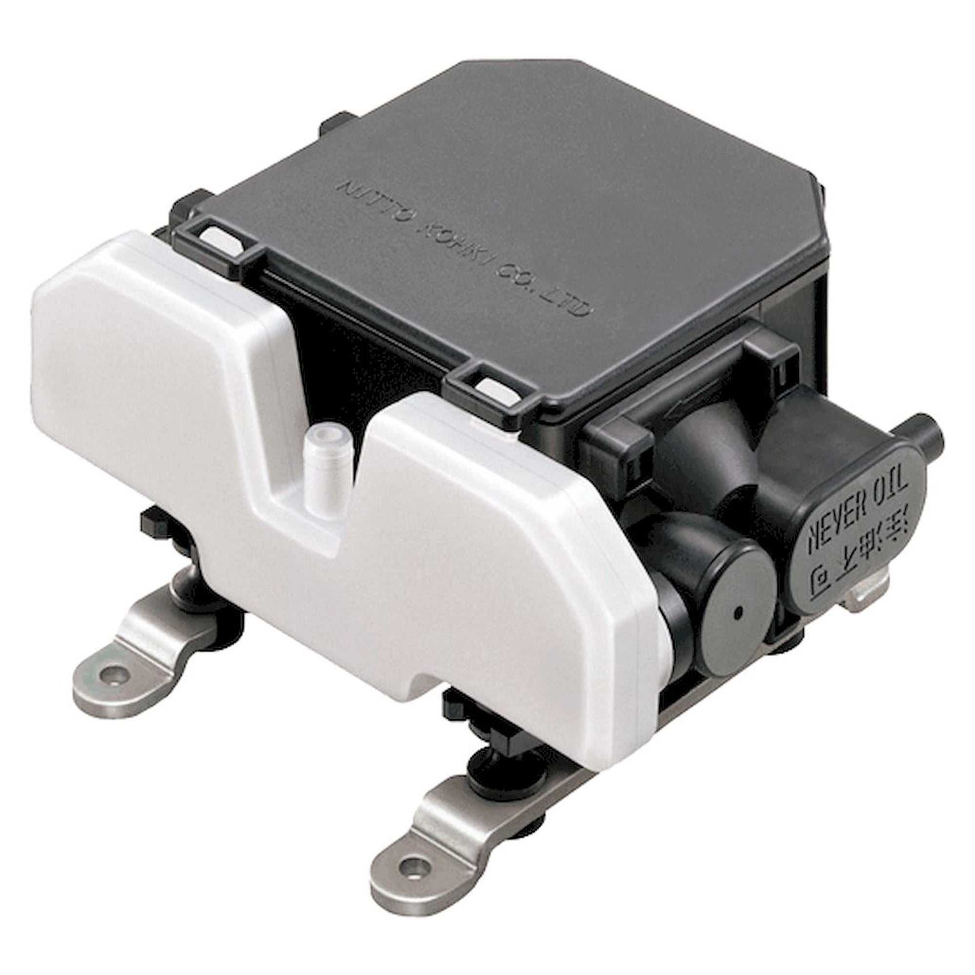 AC diaphragm pump VC0101S blower type, 15 l/min - Nitto Kohki 191114802