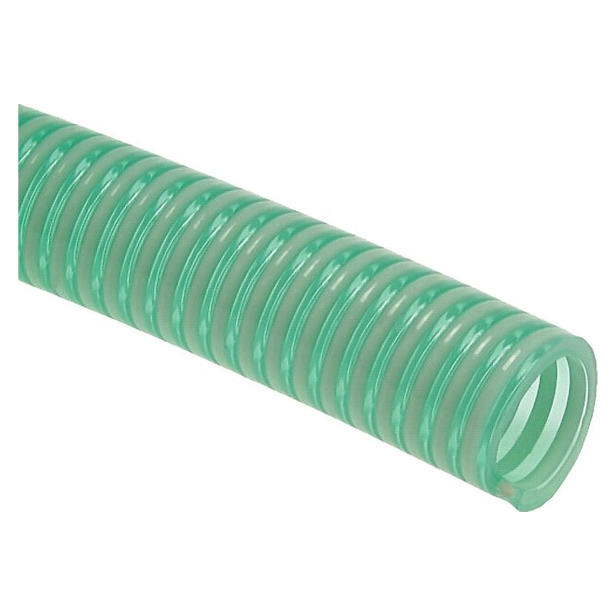 PVC-Saug-Druck-Schlauch mit Hart-PVC-Spirale 35x3,8mm, Schlauchdurchmesser (innen) 35 mm