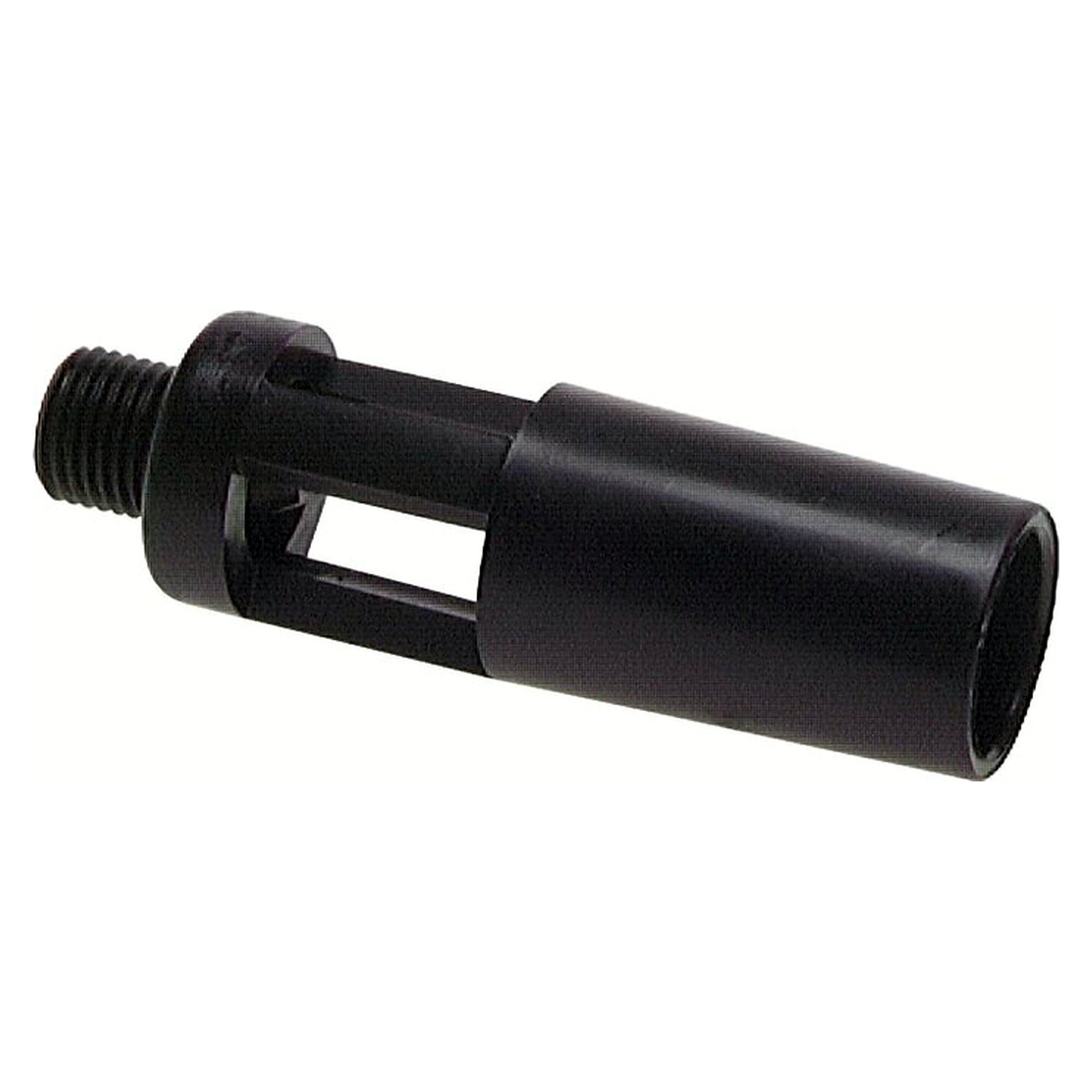 Venturi nozzle for blow gun, M 12x1.25 (male thread), plastic