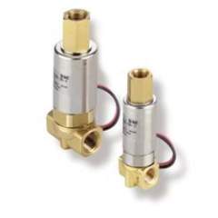 SMC VDW22QAA. VDW, Kompaktes, direkt betätigtes 2/2- Wege-Magnetventil (Größe 2) (Neue Produkte)