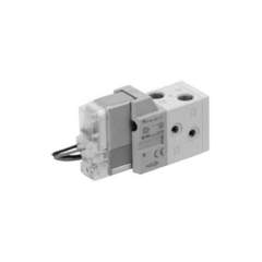 SMC VF1220-5YO1-01F. VF1000, 5 Port Solenoid Valve w/Rectifier