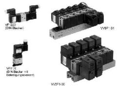 SMC EVV5F3-30-021-00F. Vielfachanschlussplatte