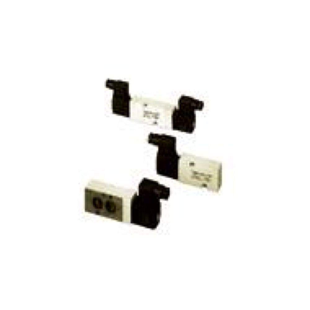 SMC VF5423-4YO1-03F. VF5000, 5 Port Solenoid Valve w/Rectifier