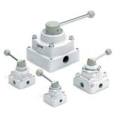 SMC VH211-F02. VH, Hand Valve