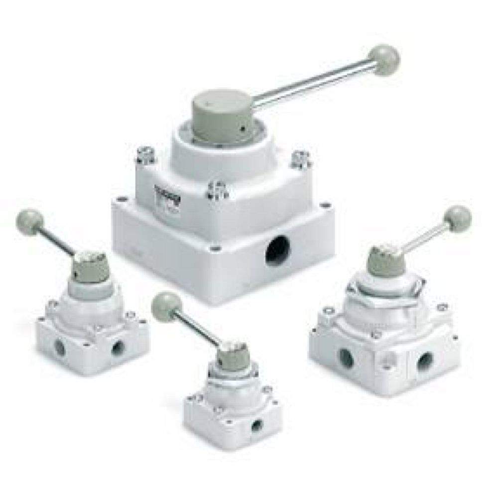 SMC VH312-F02. VH, Hand Valve