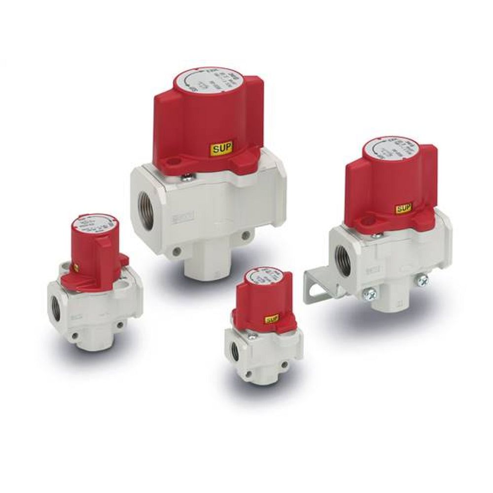 SMC VHS50-F10B-S. Einfachwirkend - VHS