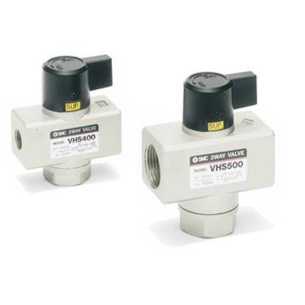 SMC VHS30-N03A-Z. Einfachwirkend - VHS