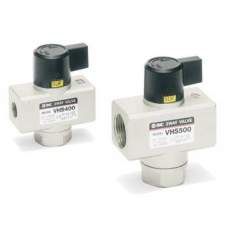 SMC VHS30-N03A-Z. Efecto simple - VHS